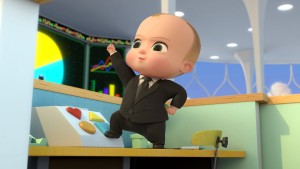 Nhóc trùm: Đi làm lại (Phần 4)