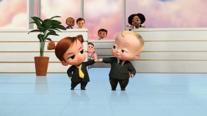 Nhóc Trùm: Trở Lại Trong Nôi (Phần 1) - The Boss Baby: Back In The Crib (Season 1)