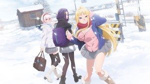 Những Cô Gái Hokkaido Cực Kỳ Dễ Thương - Hokkaido Gals Are Super Adorable!