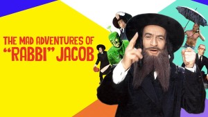 Những Cuộc Phiêu Lưu Của Giáo Sĩ Jacob