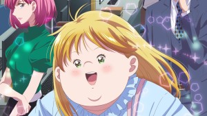 Những Cuộc Phiêu Lưu Tình Ái Của Người Ngoại Cỡ! - Plus-sized Misadventures In Love!