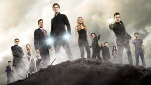 Những Người Hùng - Phần 1 - Heroes - Season 1