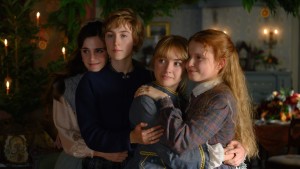 Những Người Phụ Nữ Bé Nhỏ - Little Women