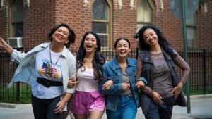 Những nữ hoàng quận Queens: Loạt phim - Ratu Ratu Queens: The Series