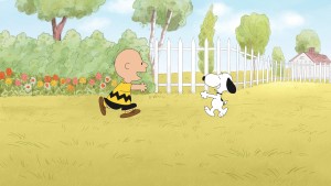 Nó Là Chú Chó Của Cậu, Charlie Brown