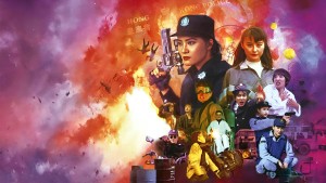 Nữ Bá Vương 4 - The Inspector Wears Skirts IV