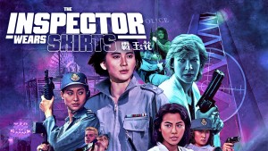 Nữ Bá Vương - The Inspector Wears Skirts