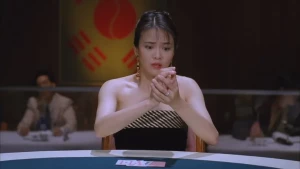 Nữ Cờ Bạc Bịp