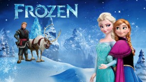 Nữ Hoàng Băng Giá - Frozen