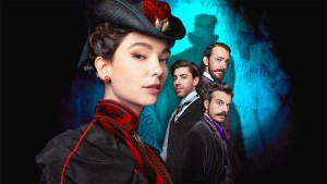 Nữ Luật Sư Lidia Poët (Phần 3) - The Law According to Lidia Poët (Season 3)