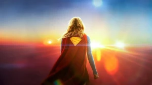 Nữ Siêu Nhân - Supergirl