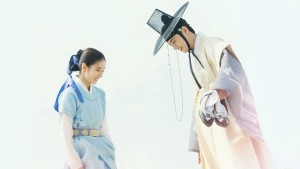 Nữ Sử Gia Goo Hae Ryung