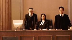 Nữ Thần Công Lý