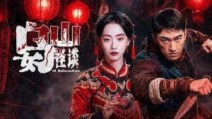 Ô Nữ Sơn Quái Đàm - Harvest Of Hallucnations