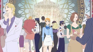 One Piece: Nữ Hùng - One Piece: Heroines