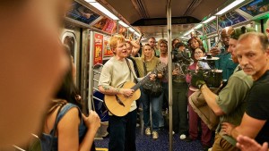 One Shot Cùng Ed Sheeran
