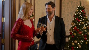 Ông già Noel bí mật của tôi - My Secret Santa