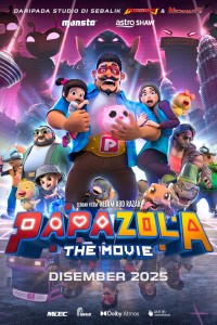 Papa Zola: Bản Điện Ảnh