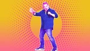 Patton Oswalt: Chúng Ta Cùng Gào Thét