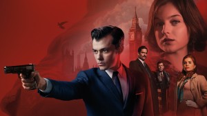 Pennyworth: Nguồn Gốc Quản Gia Của Người Dơi (Phần 3)