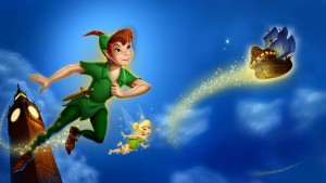 Cậu Bé Peter Pan - Peter Pan
