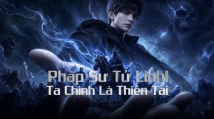 Pháp Sư Tử Linh: Ta Chính Là Thiên Tai