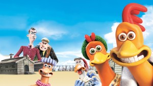Phi Đội Gà Bay - Chicken Run