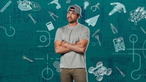 Phòng Thí Nghiệm Crunch (Phần 2) - Mark Rober's CrunchLabs (Season 2)