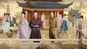 Phù Đồ Duyên - Floating On The Edge / Unchained Love