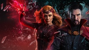 Phù Thủy Tối Thượng: Đa Vũ Trụ Hỗn Loạn - Doctor Strange in the Multiverse of Madness
