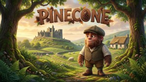 Pinecone: Người Bạn Trong Rừng