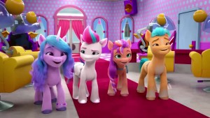 Pony Bé Nhỏ: Tạo Dấu Ấn Riêng (Phần 2) - My Little Pony: Make Your Mark (Season 2)