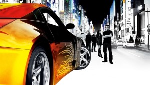 Quá Nhanh Quá Nguy Hiểm 3: Quái Xế Tokyo