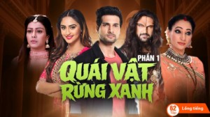 Quái Vật Rừng Xanh (Phần 1)