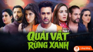 Quái Vật Rừng Xanh (Phần 2) - Brahmarakshas (Season 2)