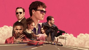 Quái Xế Baby - Baby Driver