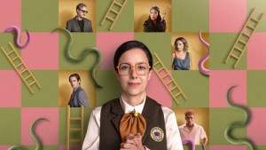 Rắn và thang - Snakes and Ladders