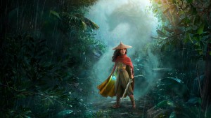 Raya và Rồng Thần Cuối Cùng