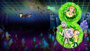 Rick Và Morty (Phần 1)