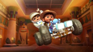 Ridley Jones (Phần 3) - Ridley Jones (Season 3)