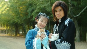 Rose Martial World - Rose Martial World