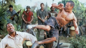 Rượt Đuổi - The Rundown