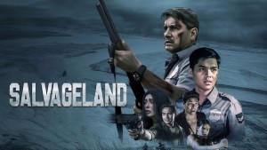 Salvageland - Salvageland