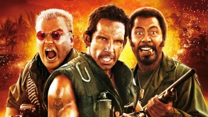 Sấm Nhiệt Đới - Tropic Thunder