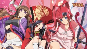 Samurai Girls: Trăm Hoa Đua Nở - Samurai Girls