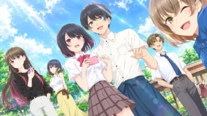 Sato-san Lạnh Lùng Chỉ Dịu Dàng Với Tôi - The Cold Sato-san Is Only Sweet to Me