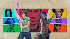 Scott Pilgrim Chống Lại Cả Thế Giới