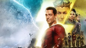 Shazam! Cơn Thịnh Nộ Của Các Vị Thần