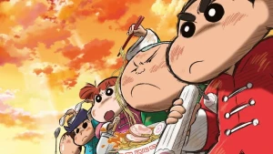 Shin - Cậu Bé Bút Chì 26: Kungfu Boys ~ Mì Ramen Đại Chiến ~ - Crayon Shin-chan: Burst Serving! Kung Fu Boys ~Ramen Rebellion~