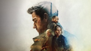Siêu Điệp Viên Jack Ryan: Bóng Ma Chiến Tranh